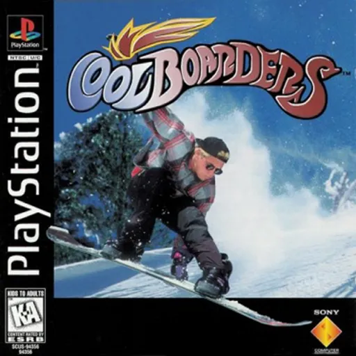Cool Boarders (USA)